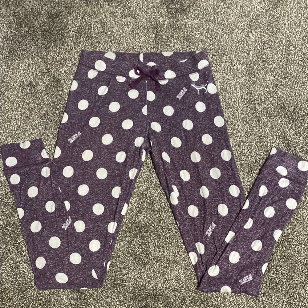 VS PINK Sleep Joggers
